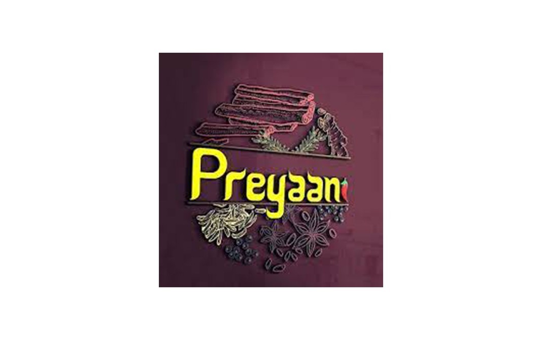 Preyaani California Almonds    Pack  1 kilogram
